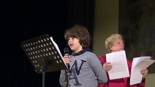 Premiazione concorso letterario sulla disabilità  - Ass. Deus Day